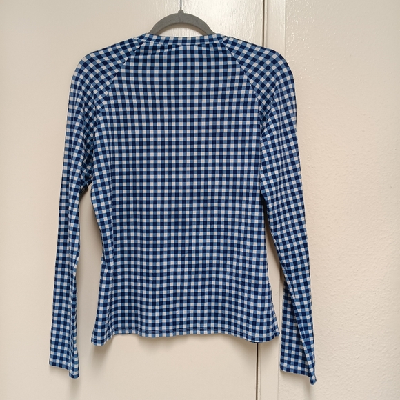 Tommy Bahama Swim/Exercise Top - Picture 3 of 3